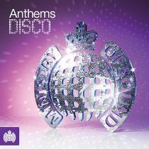 Ministry Of Sound: Anthems Disco anthemsdis Ministry Of Sound: Anthems Disco