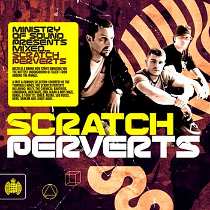 scratchper Ministry Of Sound Presents Mixed   Scratch Perverts