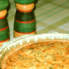Simply Elegant Artichoke Quiche