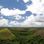 Chocolate Hills, Bohol