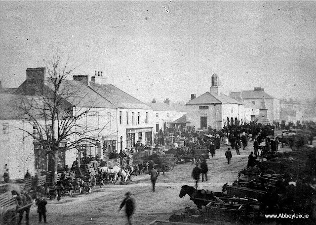 Abbeyleix Markets