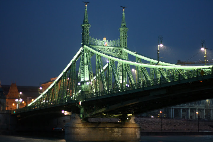 Croaziera pe Dunare, Budapesta
