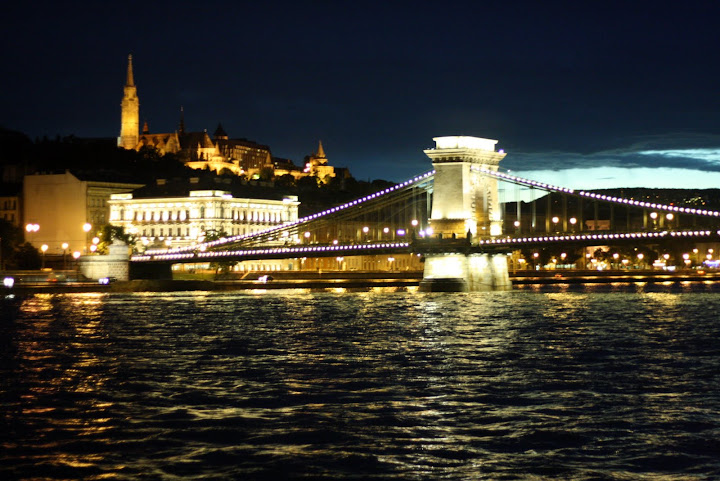Croaziera pe Dunare, Budapesta