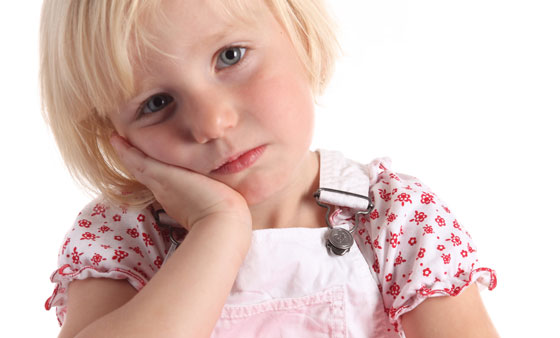 maltrato infantil