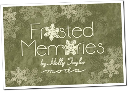 Frosted Memories HangTag