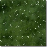 Peppermint Cottage - Dots Green #198-3