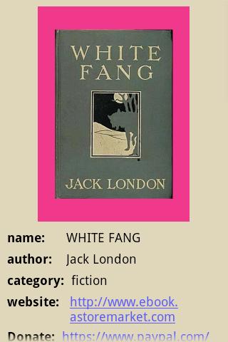 White Fang