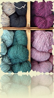 461775-Hand-Dyed Hanks