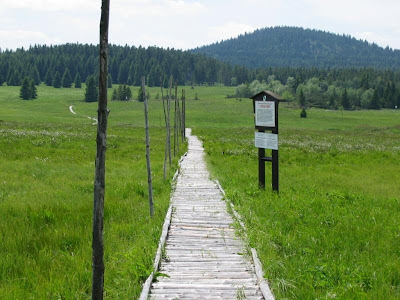 berghuttentocht Ertsgebergte