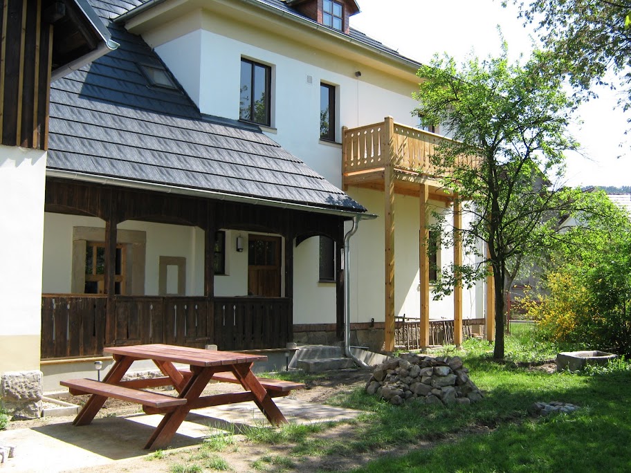 vakantiehuis Mala Skala