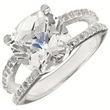 Britney Spear's engagement ring - http://www.polyvore.com