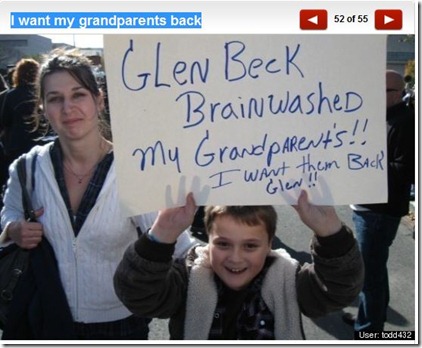 I want my grandparents back