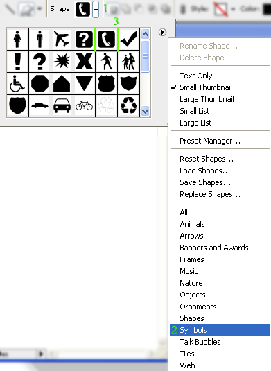 symbols symbols