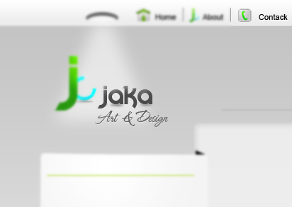 jaka zulham web design