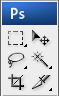 selection tool photoshop
