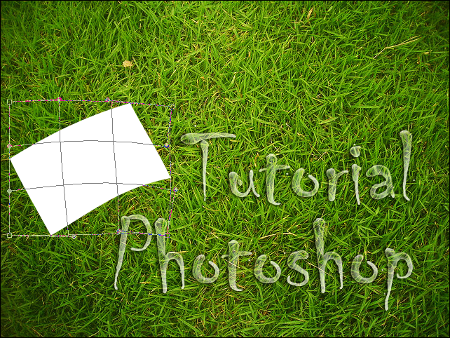 tutorial photoshop - membuat effek air dengan adobe photoshop