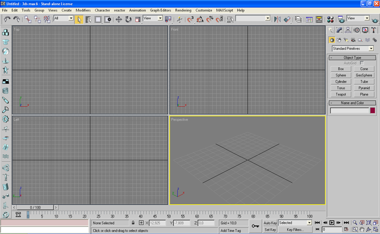 3DS MAX