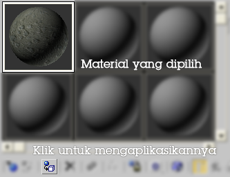 Assign Material to Selection Assign Material to Selection