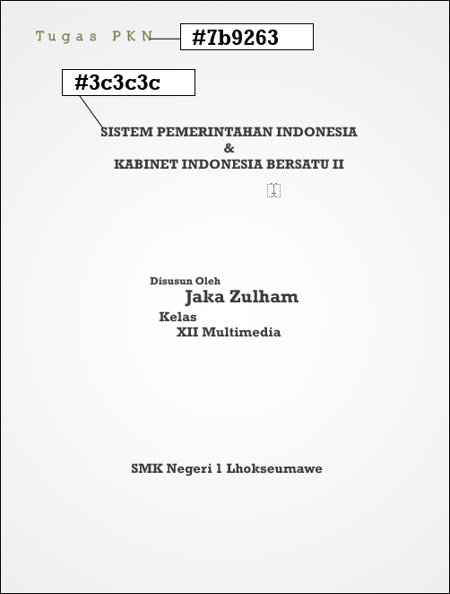 membuat cover makalah dengan photoshop 4 membuat cover makalah dengan photoshop 4