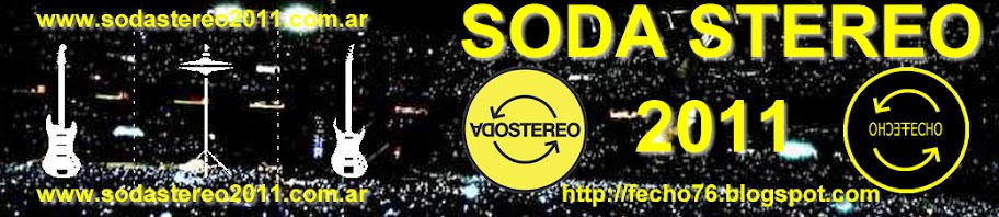 Soda Stereo
