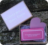 Little Box for Contents Little Box for Contents