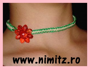 Accesorii inedite din canepa si margele: stil si finete