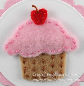 FeltCupcakeCard1b FeltCupcakeCard1b