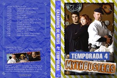 cazadores de mitos temporada 4