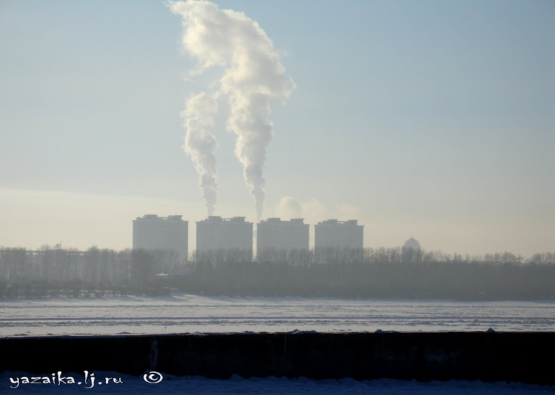 Благовещенск. 