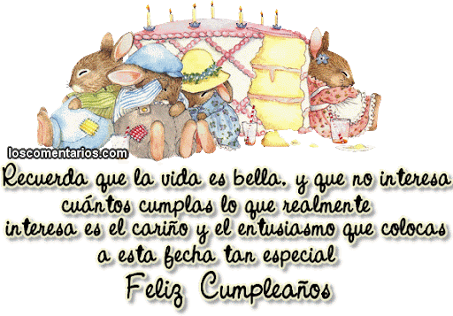 tarjetas cumpleaños con frases largas frases amor tarjeta de cumpleano