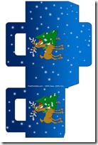 cajas regalos navidad para imprimir (12) cajas regalos navidad para imprimir (12)