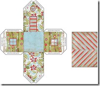 cajas regalos navidad para imprimir (4) cajas regalos navidad para imprimir (4)