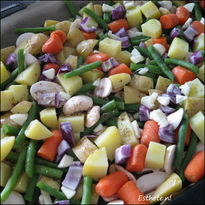 What did we Eat: Week 22