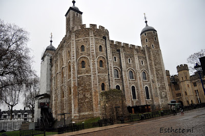 Kerst 2010: Londen - Deel 3