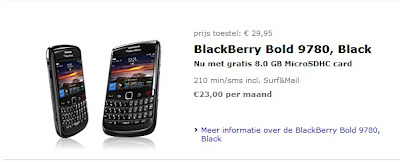Telefoonabonnement - Geld lenen kost Geld