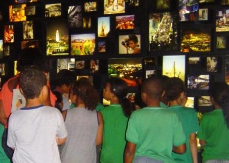 exposição