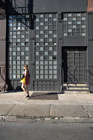 Date: May 2010<br />
Location: New York City</p>
<p>Went for a walk in the early morning hours, again. It amazes me how many time you attempt to take a picture and some passerby ruins it by walking in front of you at the last minute. It also amazes how you do not notice the disturbance until after you have taken the picture. I find, invariably, that the picture is improved by the unknown