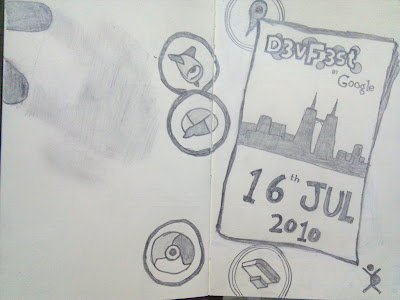 DevFest KL baby!