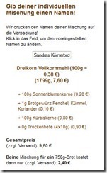 Körnerbrot Körnerbrot