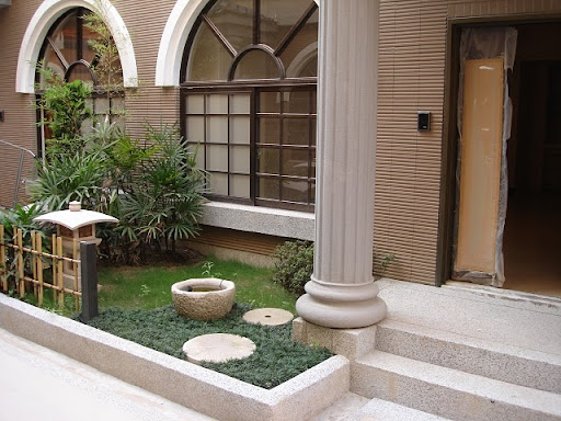 北大特區七億建設和園