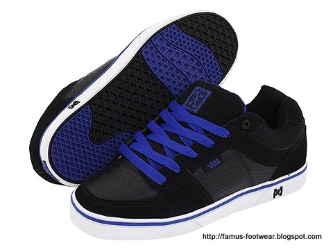 Famus footwear:K146739