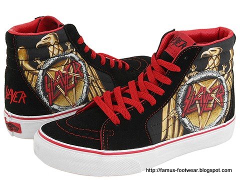 Famus footwear:EO-146855