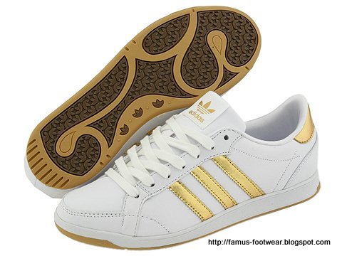 Famus footwear:T884-146580