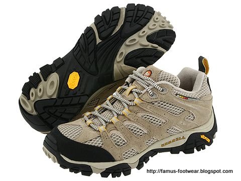 Famus footwear:D289-146652