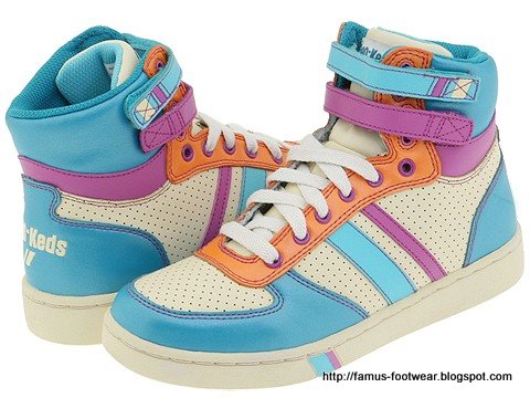 Famus footwear:H575-146622