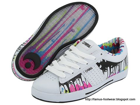 Famus footwear:V564-146602