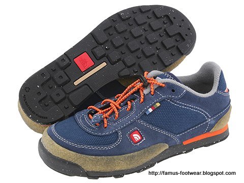 Famus footwear:AB6013-<146460>