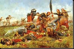 Slaughter of the 5th New York