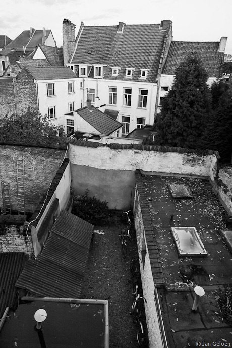 ACHTERBUURT NUMMER 1 – IEPENSTRAAT 59 - 9000 GENT ACHTERBUURT NUMMER 1 – IEPENSTRAAT 59 - 9000 GENT
