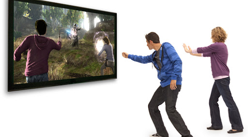 harry potter and the deathly hallows kinect. Harry Potter and the Deathly